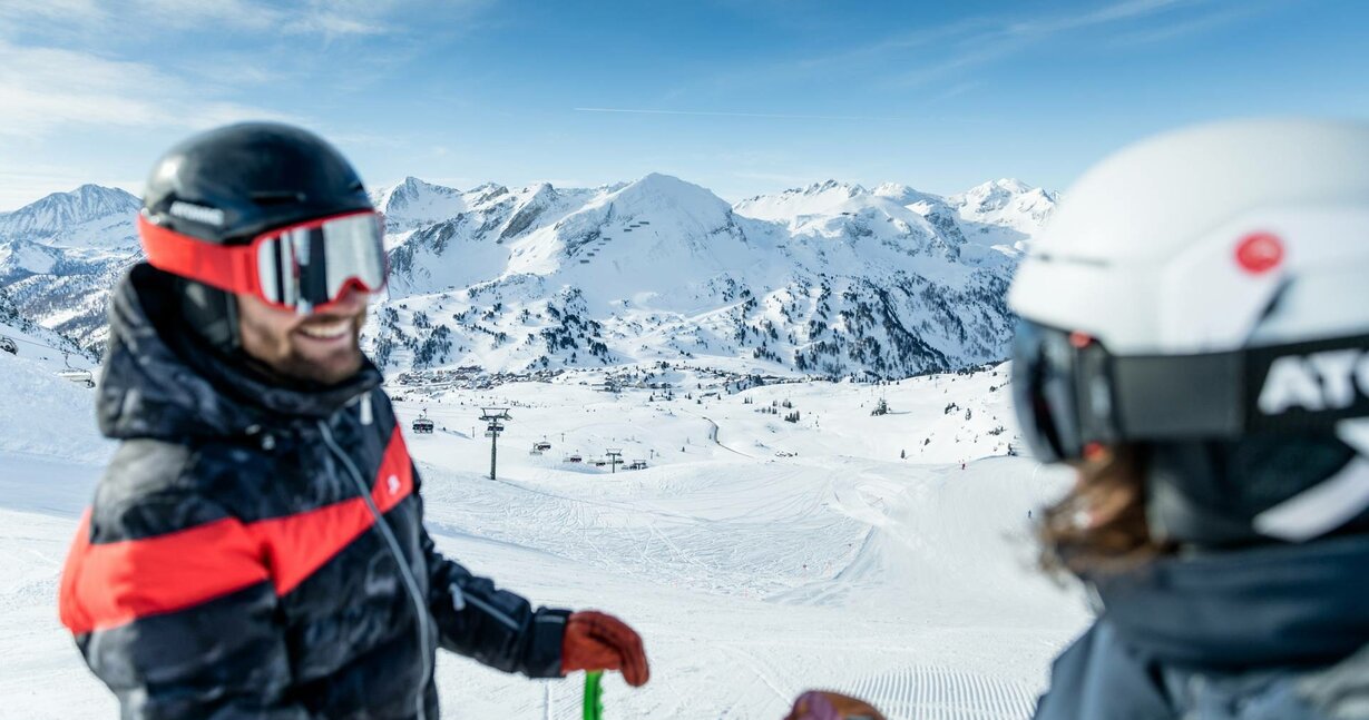 Frühlingsskilauf in Obertauern - 4-Sterne-Hotel