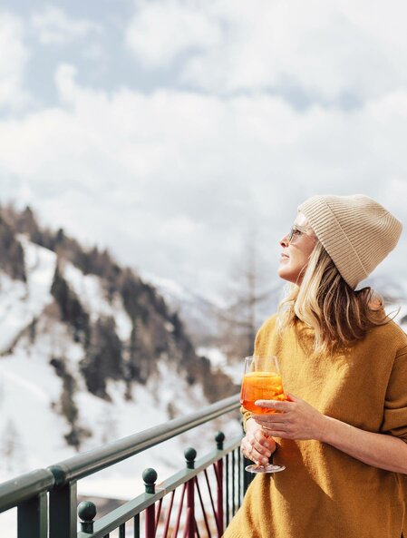 Mountain Refugium Römerhof, 4****S Hotel in Obertauern Mountain Refugium Römerhof, 4****S Hotel in Obertauern