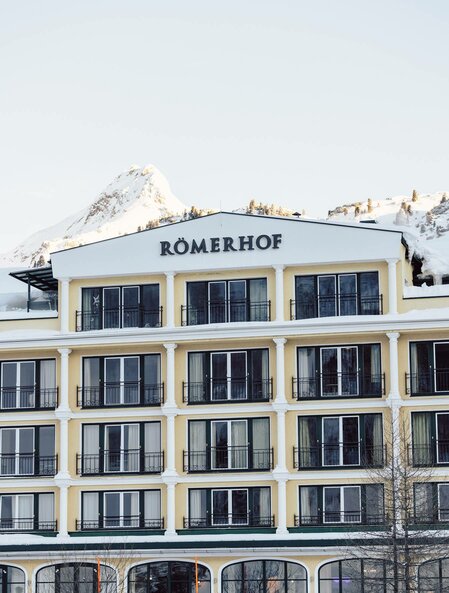 Mountain Refugium Römerhof, 4****S Hotel in Obertauern Mountain Refugium Römerhof, 4****S Hotel in Obertauern